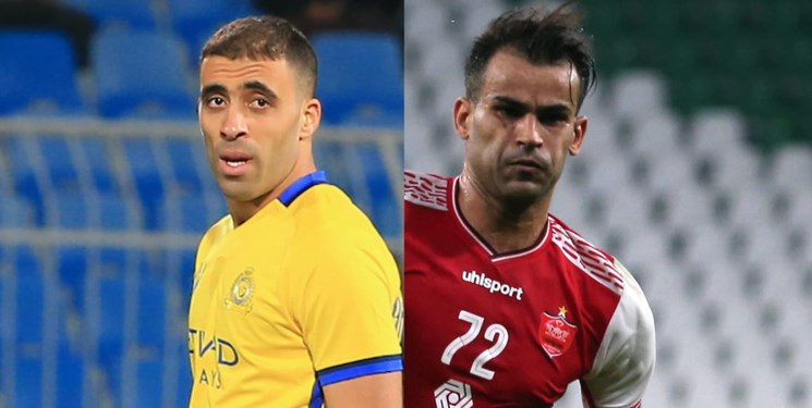 گزارش AFC از تحلیل بازی پرسپولیس-النصر ؛ بررسی آمار آل‌کثیر و حمدالله