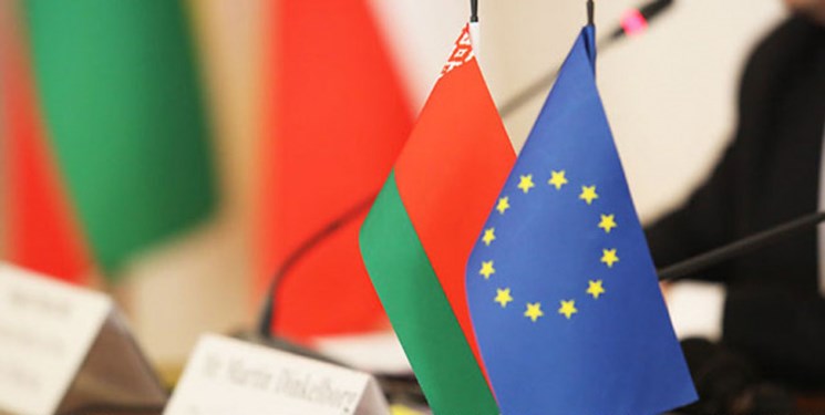 بلاروس مقامات اتحادیه اروپا را تحریم کرد