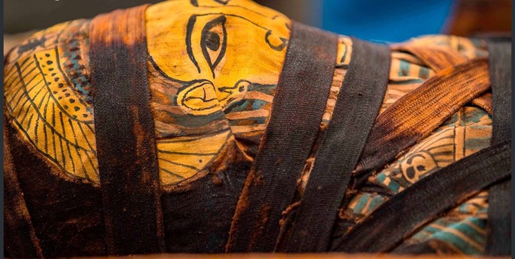 تصاویر| کشف ۵۹ مومیایی ۲۵۰۰ ساله در مصر