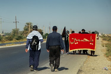 جاماندگان اربعین 