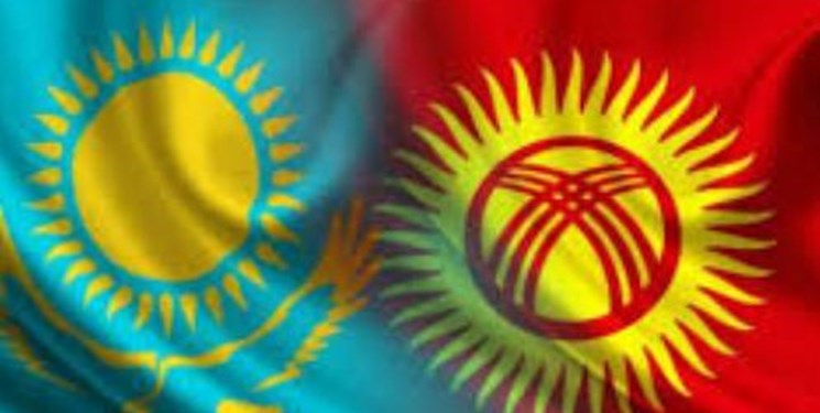 اوضاع قرقیزستان محور گفت‌وگوی مقامات امنیتی قزاق و قرقیز