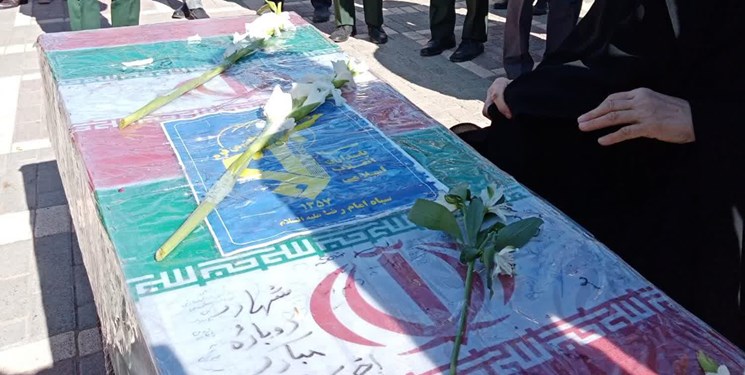 بازگشت شهید «حسن نیک‌باف شاندیز» به مشهد مقدس پس از 37 سال