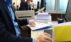 دورکاری ادارات لغو شد/ جلوگیری از حضور کارمندانی که واکسن نزنند