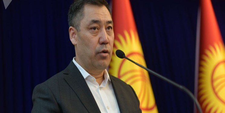 جباراف: باید برای نسل آینده قرقیزستانی پیشرفته و قابل اعتماد بسازیم