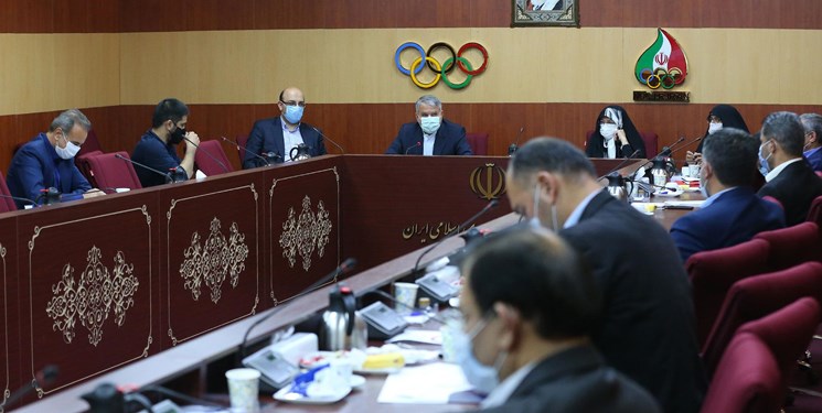 دستور جلسه هفتاد و چهارمین نشست هیات اجرایی کمیته ملی المپیک مشخص شد