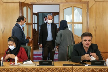 نشست خبری سخنگوی دولت نشست خبری سخنگوی دولت