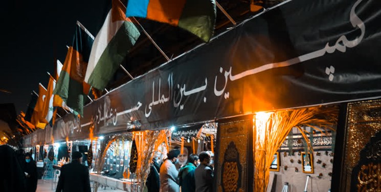 برپایی موکب فرهنگی در طرح طریق النجاة