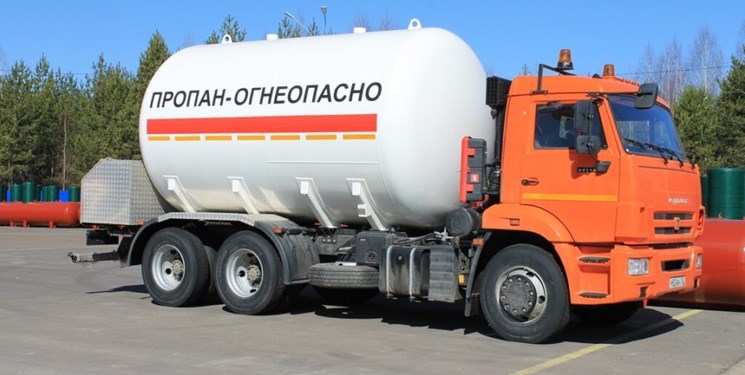 ممنوعیت صادرات گاز مایع در قزاقستان