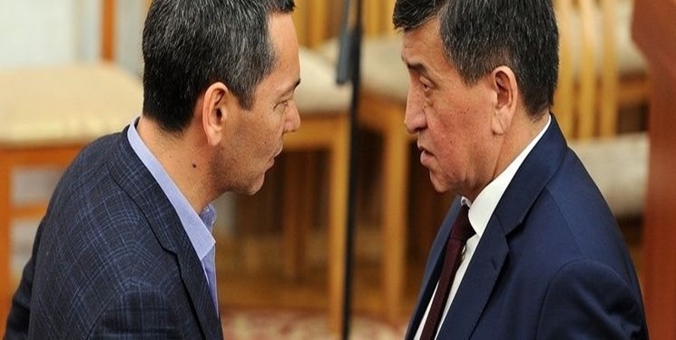 رایزنی مقامات ارشد قرقیزستان برای بازگشت ثبات به کشور