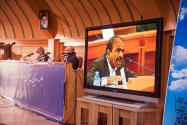 حضور رییس مجلس در جلسه شورای اداری سیستان و بلوچستان
