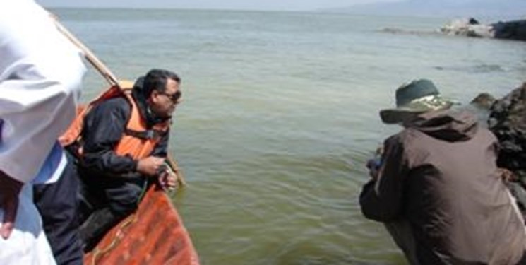 ارزیابی ذخایرآرتمیای دریاچه ارومیه توسط متخصصان دانشگاه ارومیه انجام می‌شود