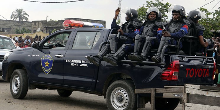 کشته شدن 10  غیرنظامی در حمله تروریست‌ها  به شرق کنگو