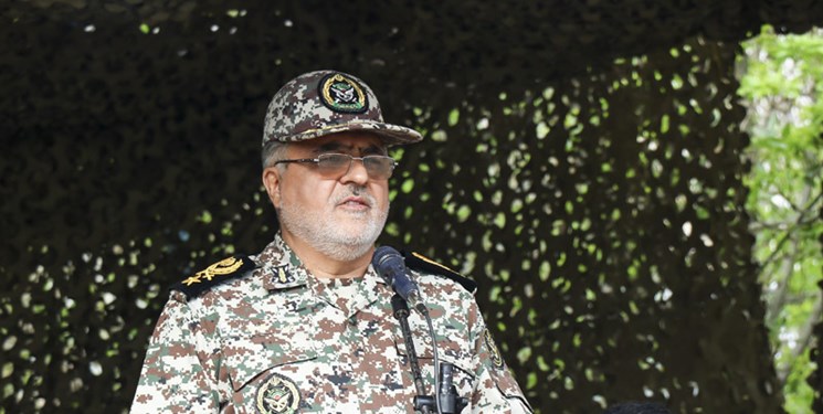 Commander: Iranian Air Defense Force Ready to Confront Enemy Threats ...