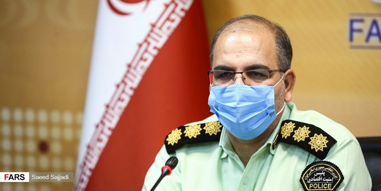 کشف محموله ۱۴۰ میلیارد تومانی تنباکوی تقلبی در تهران
