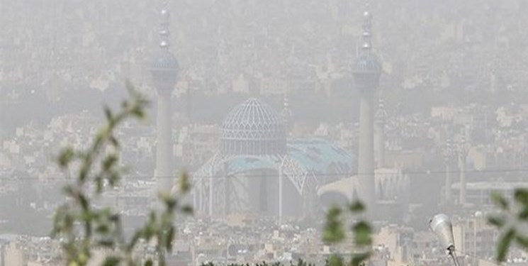 نتایج طرح منشأیابی ذرات معلق هوای اصفهان/ آلایندگی بخش حمل و نقل حداکثر ۵۳ درصد