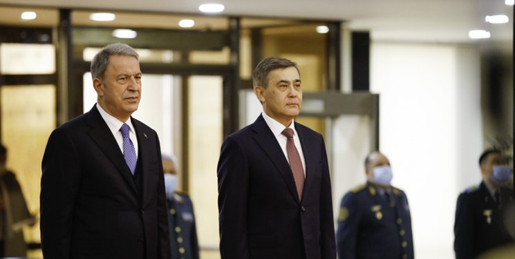 مقام قزاق: «نورسلطان» شریک استراتژیک «آنکارا» است