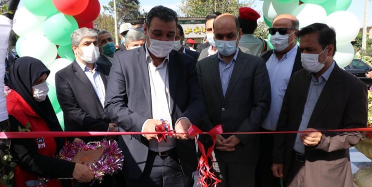 12 پروژه عمرانی شهرداری گرگان افتتاح شد/ ماهانه یک افتتاح پروژه در گرگان