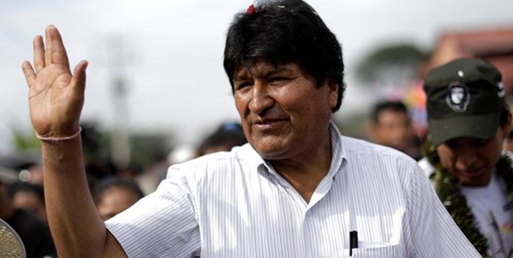مورالس 19 آبان به بولیوی بازمی‌گردد