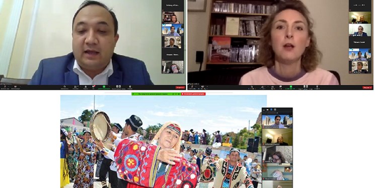رونق گردشگری محور نشست مقامات ازبکستان و انگلستان