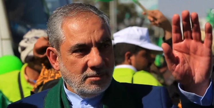 آمریکا سفیر ایران در یمن را تحریم کرد