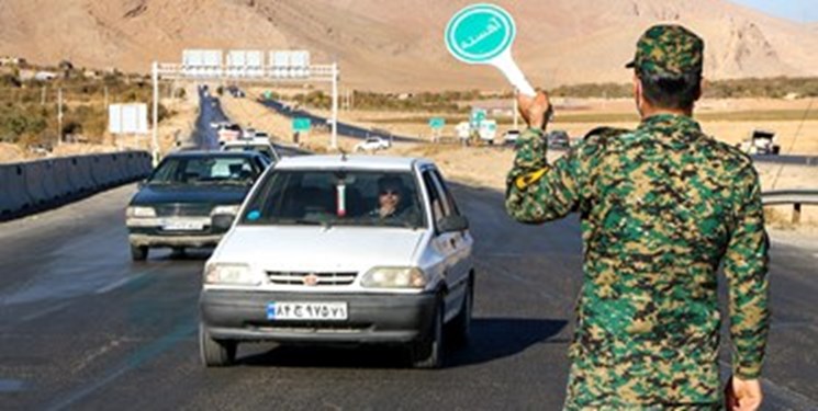 آمارجرایم کرونایی در ۲۸ روز؛ از ارسال یک میلیون و ۳۰۰ هزار پیامک به رانندگان خاطی تا پلمب ۲۵ هزار واحدصنفی متخلف