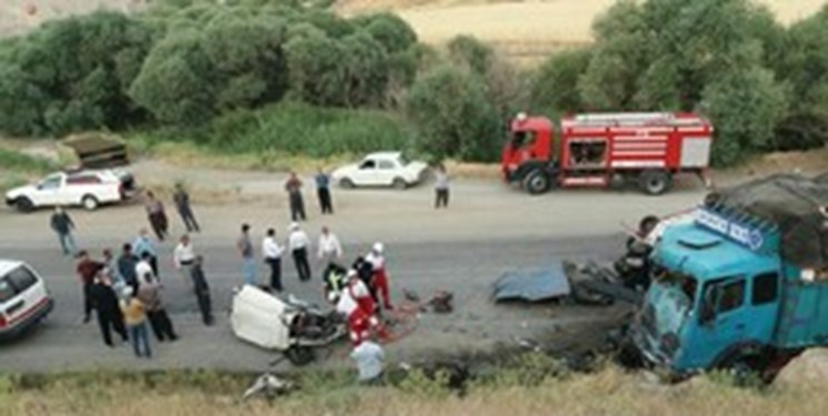دلایل تصادفات رانندگی در کردستان/راهکارهای کاهش خسارت‌های جانی ومالی