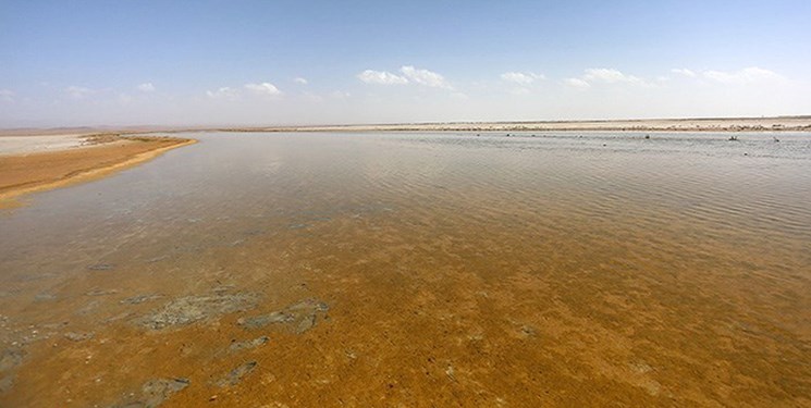 نفس‌های تالاب گاوخونی به شماره افتاد/ محیط زیست رمق باقی‌مانده تالاب را بازگرداند