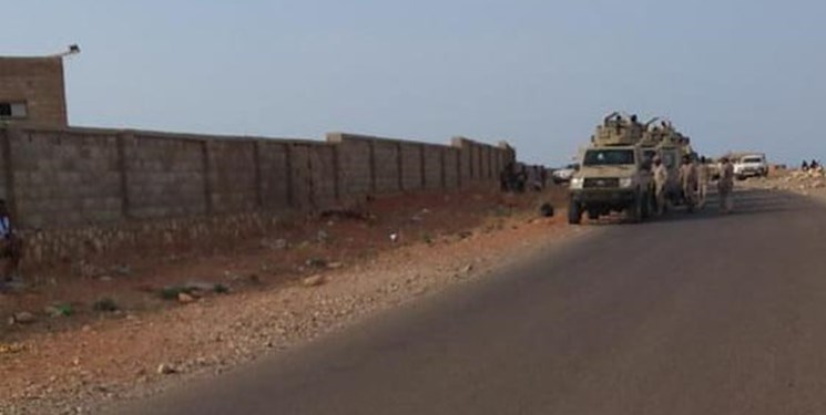 جنوب یمن| ارسال تجهیزات نظامی جدید عربستان سعودی به سقطری