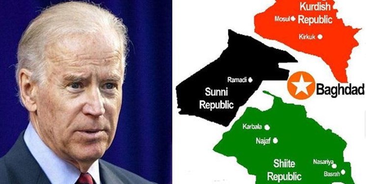 العربی الجدید| آیا «بایدن» طرح تجزیه عراق را اجرا خواهد کرد؟