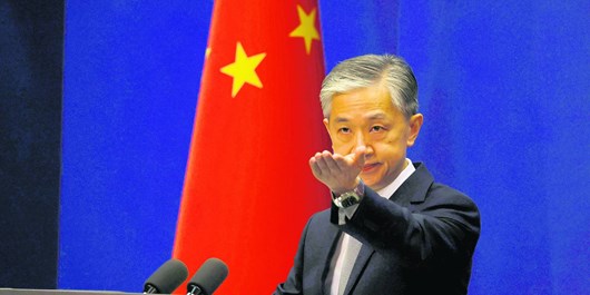 چین به آمریکا درباره «بازی خطرناک» در تایوان هشدار داد