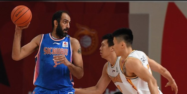 تعطیلی دو هفته‌ای لیگ بسکتبال چین