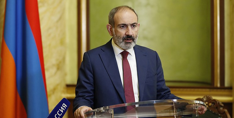 پاشینیان: انتخابات زودهنگام پارلمانی ارمنستان 31 خرداد برگزار می‌شود