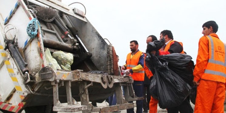 آغاز خدمات‌رسانی پیمانکار جدید تنظیف منطقه یک از ابتدای آذرماه