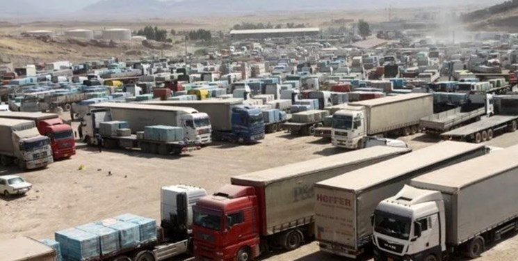 مقام عراقی| افزایش حجم تبادل کالا با ایران از طریق گذرگاه سومار
