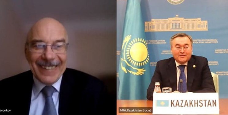 مبارزه با تروریسم محور گفت‌وگوی مقامات قزاقستان و سازمان ملل