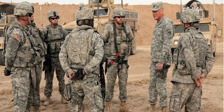 مقاومت عراق: سه نظامی آمریکایی کشته شده در پایگاه سوریه بودند