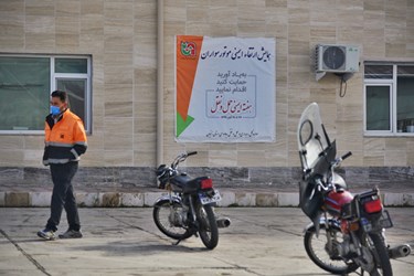 همایش ارتقاء ایمنی موتورسواران در زنجان