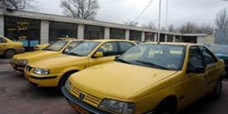 نرخ کرایه تاکسی 1400 با همفکری تاکسیرانان تعیین می‌شود