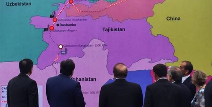 تاجیکستان و جنوب آسیا؛ اهداف بزرگ دردسرهای بزرگ‌تر