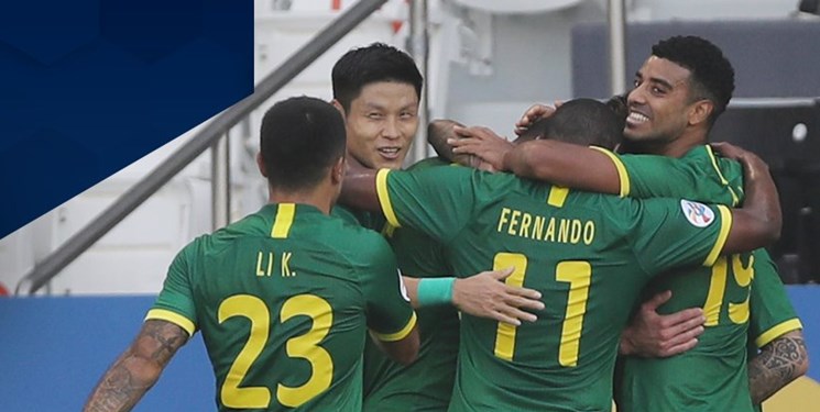 لیگ قهرمانان آسیا2020| پیروزی شانگهای شینهوا و بیجینگ گوان مقابل رقبای استرالیایی و ژاپنی