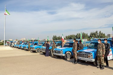 در این مرحله توزیع ۱۰۰ هزار بسته در نظر گرفته شده و تا زمانی که این بیماری ادامه یابد، نهضت بسیج و سپاه نیز در کمک به محرومین ادامه خواهد یافت.