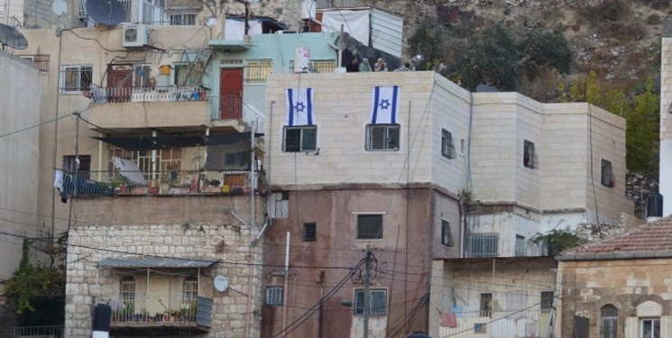 رژیم صهیونیستی بیش از 80 فلسطینی را از قدس اخراج می‌کند