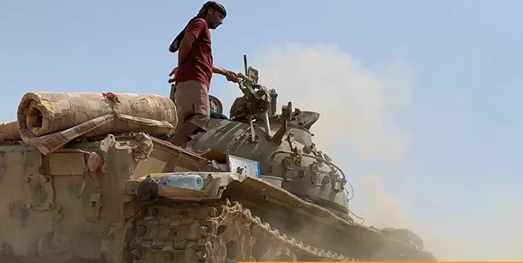 جنوب یمن| ۵ کشته در درگیری متحدان امارات و عربستان در أبین