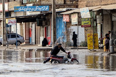 آبگرفتگي،احمر،منازل