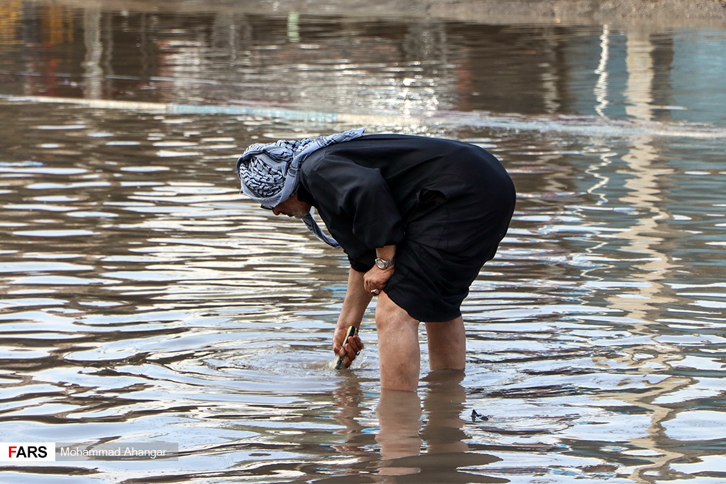آبگرفتگي،احمر،منازل