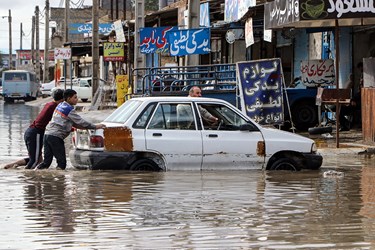 آبگرفتگي،احمر،منازل