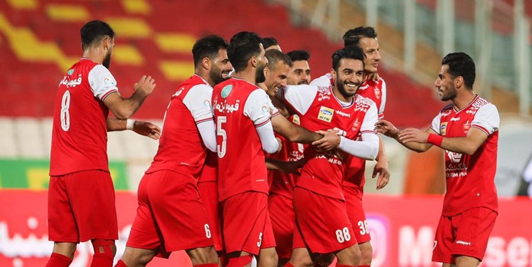 پرسپولیس دو روز به اردو می‌رود/ انجام تست کرونا قبل از تمرین امروز