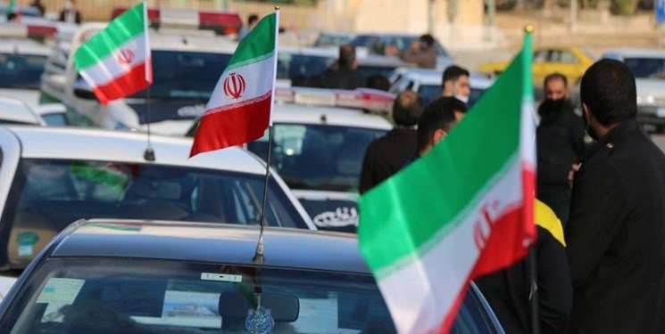 محدودیت‌های ترافیکی پلیس راهور شهرکرد در 22 بهمن