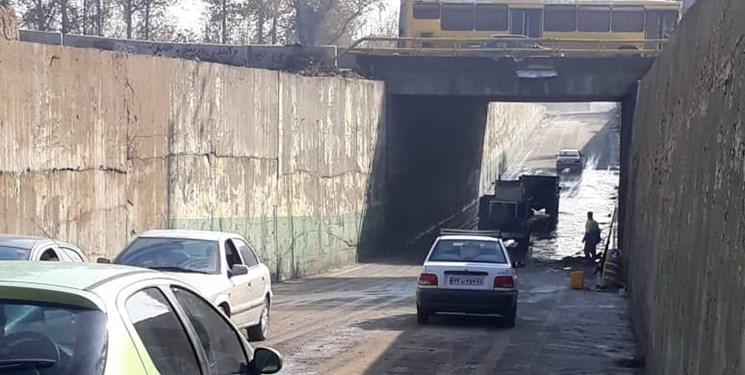 بازگشایی مسیر مسدودشده روستای «فیروزبهرام» در اسلامشهر