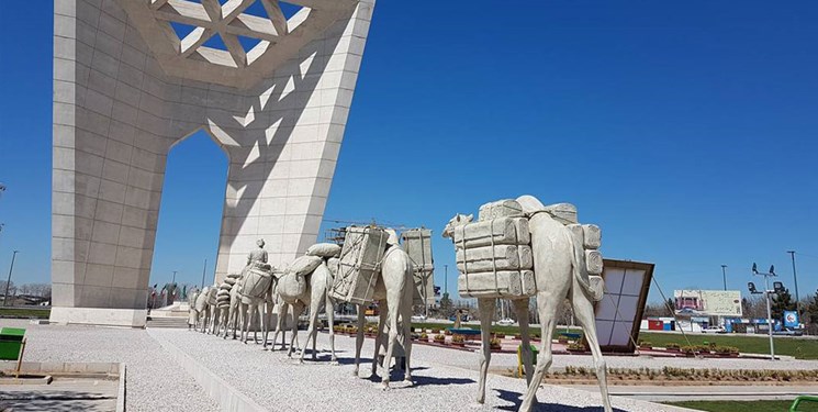 خروجی شهر قزوین از فردا مسدود می‌شود